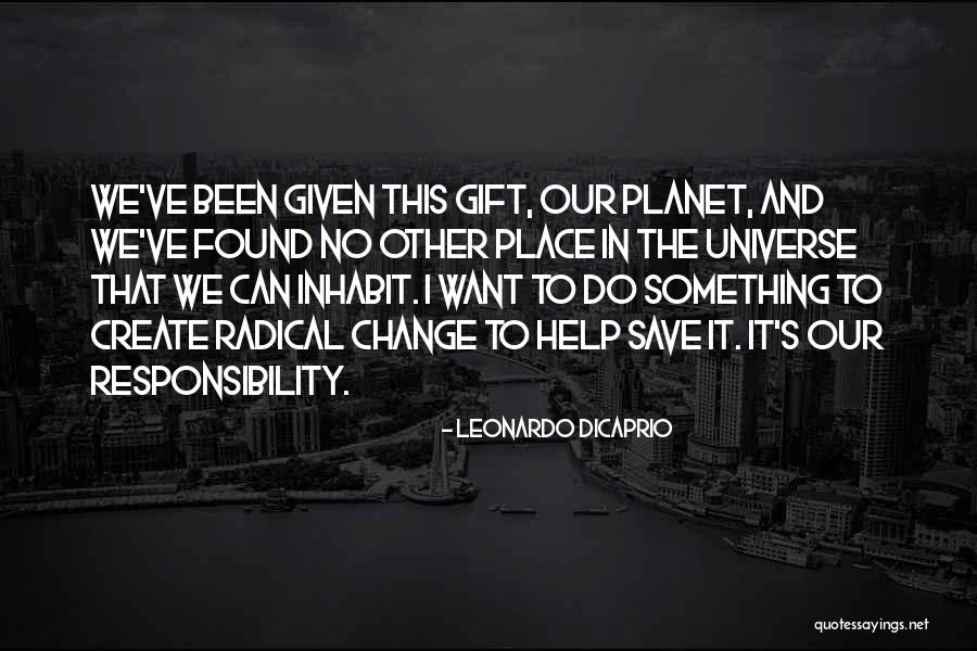 Gilda Radner Friendship Quotes By Leonardo DiCaprio Gilda Radner Friendship Quotes By Leonardo DiCaprio
