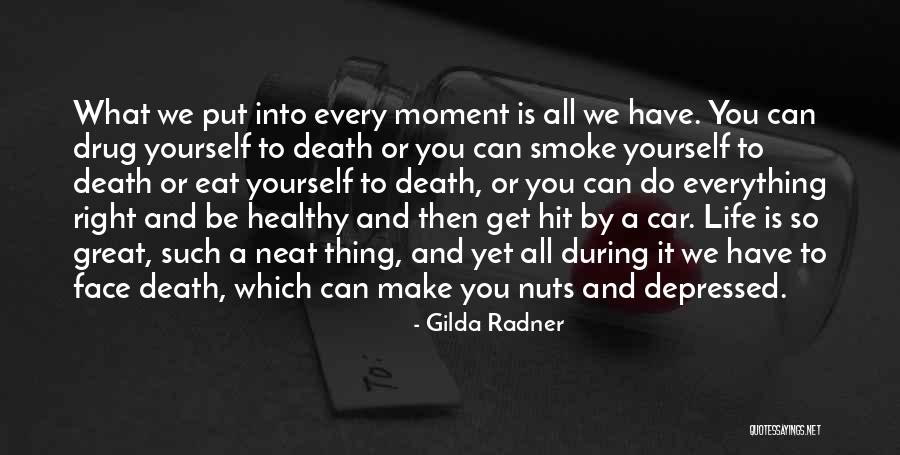 Gilda Radner Quotes 1173379