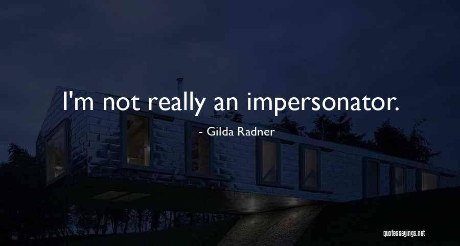 Gilda Radner Quotes 1587649