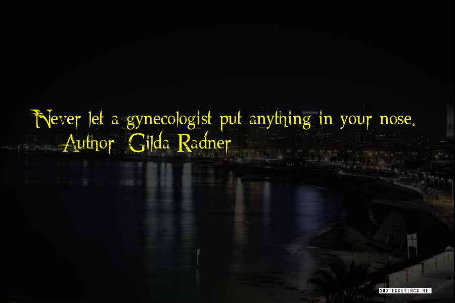 Gilda Radner Quotes 1797208
