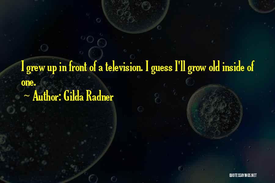 Gilda Radner Quotes 2033932