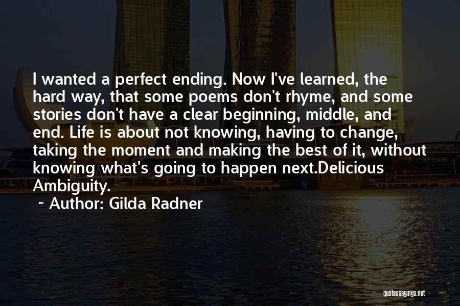 Gilda Radner Quotes 2050413
