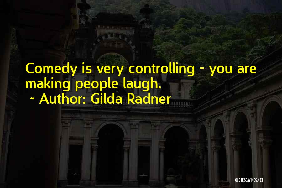 Gilda Radner Quotes 304752