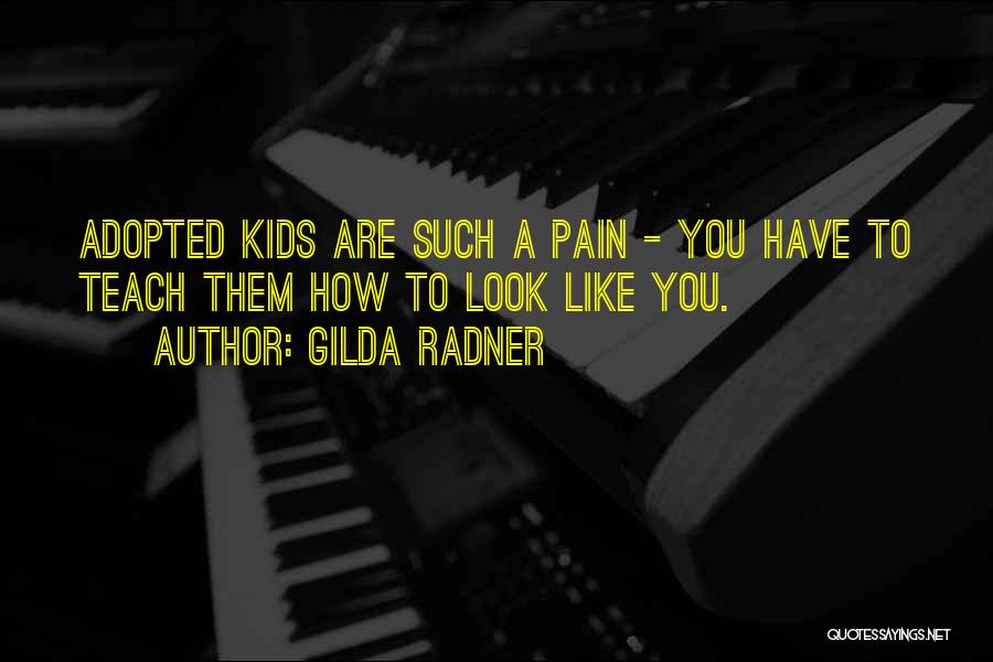 Gilda Radner Quotes 324698