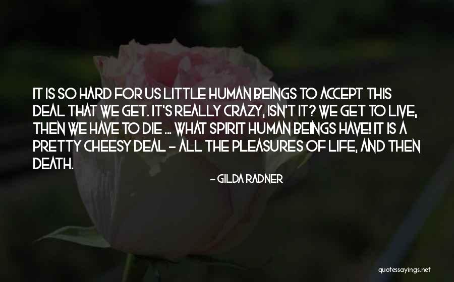 Gilda Radner Quotes 785475 Gilda Radner Quotes 785475