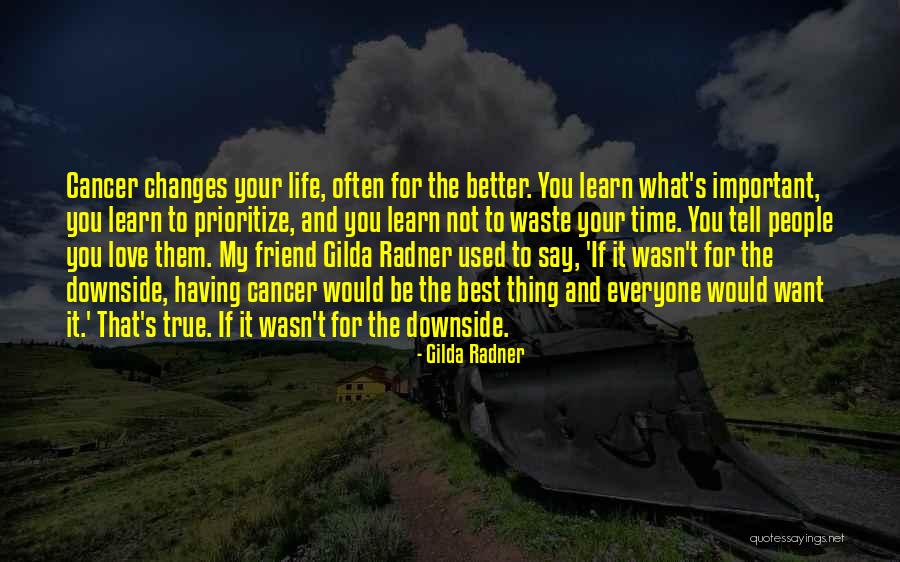 Gilda Radner Quotes 981180