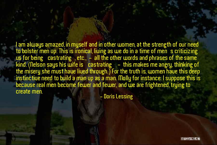 Gilday Andrew Quotes By Doris Lessing Gilday Andrew Quotes By Doris Lessing