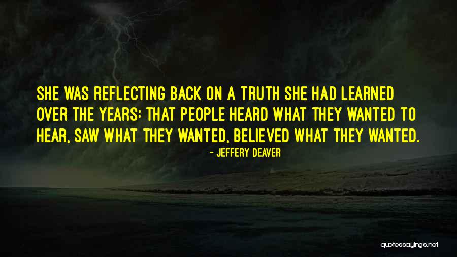 Gildea Foundation Quotes By Jeffery Deaver Gildea Foundation Quotes By Jeffery Deaver