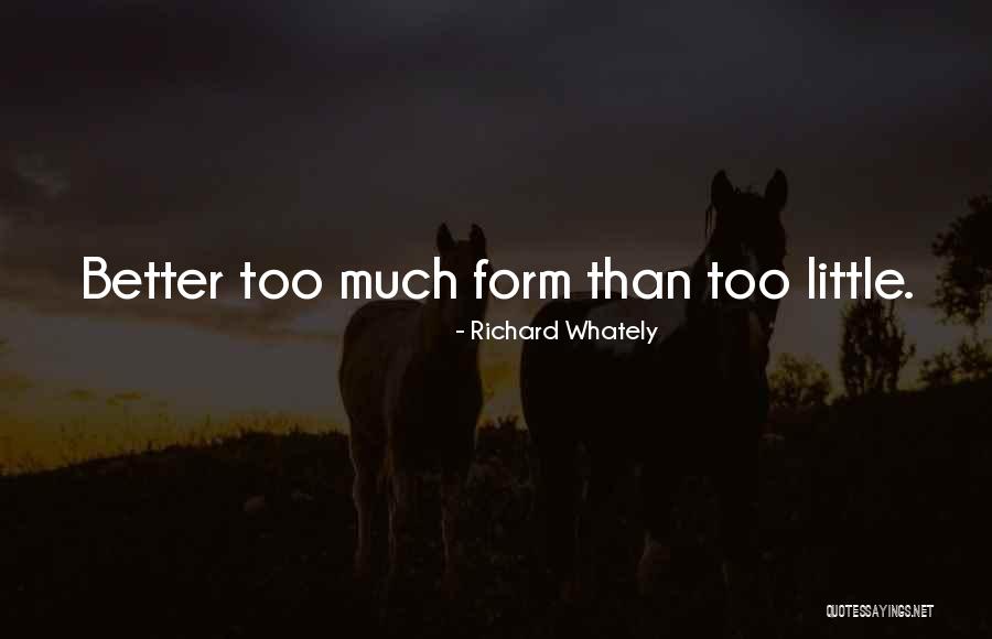 Gildea Irish Dance Quotes By Richard Whately Gildea Irish Dance Quotes By Richard Whately