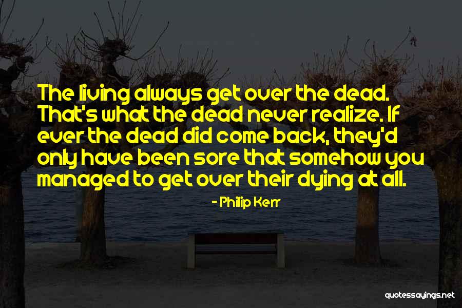 Gildemeister Quotes By Philip Kerr Gildemeister Quotes By Philip Kerr