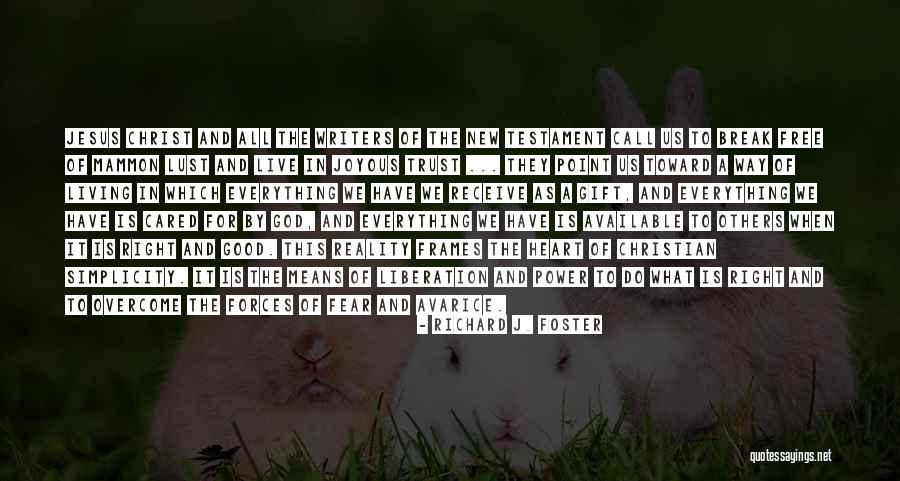Gildenberg Dermatology Quotes By Richard J. Foster Gildenberg Dermatology Quotes By Richard J. Foster