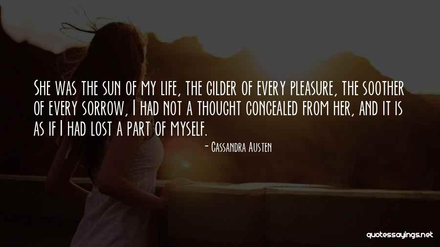 Gilder Quotes By Cassandra Austen Gilder Quotes By Cassandra Austen