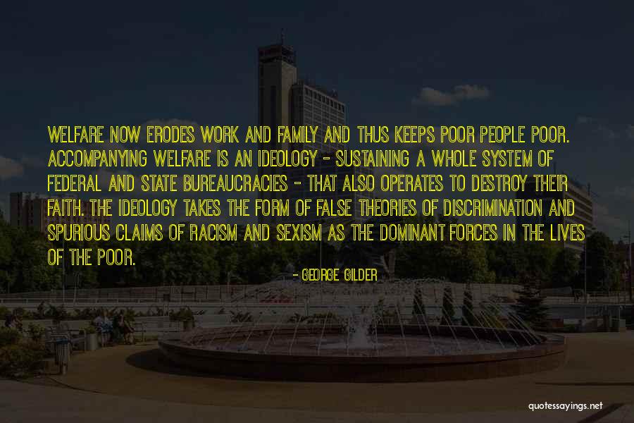 Gilder Quotes By George Gilder Gilder Quotes By George Gilder