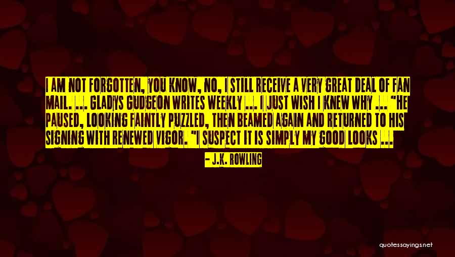 Gilderoy Harry Quotes By J.K. Rowling Gilderoy Harry Quotes By J.K. Rowling