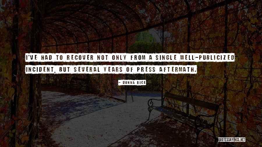 Gildersleeve Quotes By Donna Rice Gildersleeve Quotes By Donna Rice