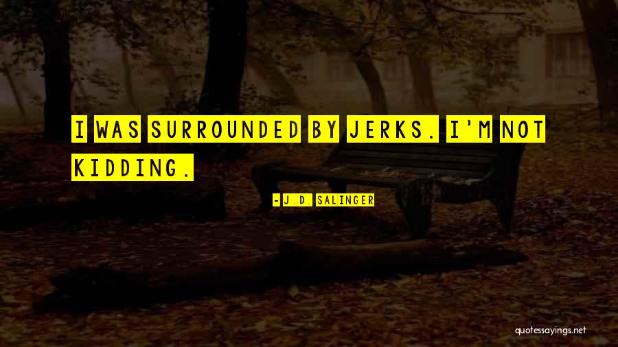Gildong Quotes By J.D. Salinger Gildong Quotes By J.D. Salinger
