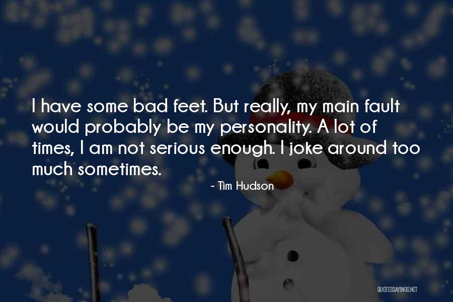 Gildong Quotes By Tim Hudson Gildong Quotes By Tim Hudson