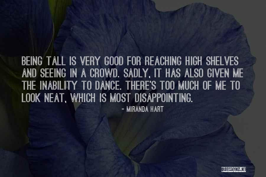 Gilduin Blanchard Quotes By Miranda Hart Gilduin Blanchard Quotes By Miranda Hart
