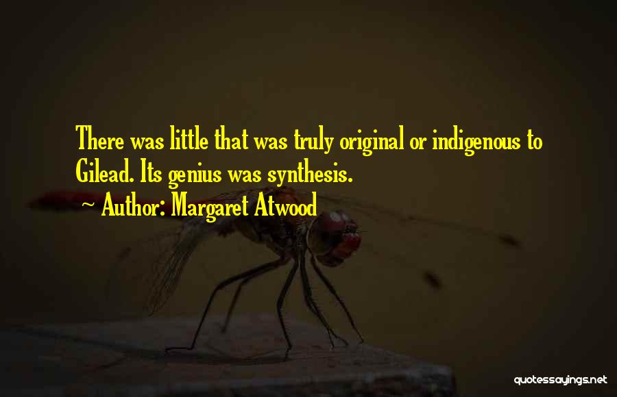 Gilead Quotes By Margaret Atwood