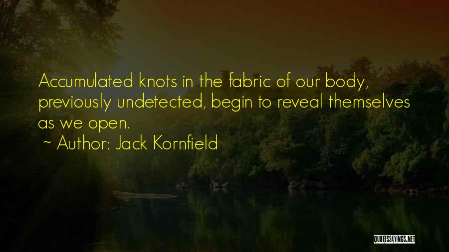 Gilels Emil Quotes By Jack Kornfield