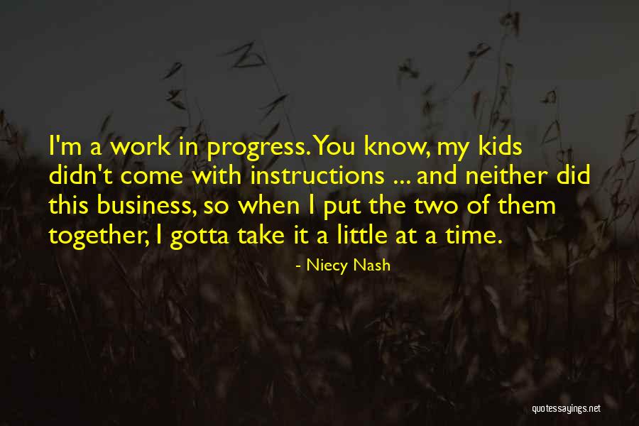 Gilels Quotes By Niecy Nash Gilels Quotes By Niecy Nash