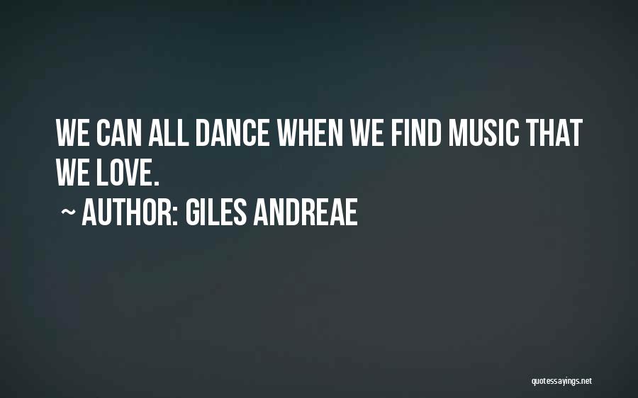 Giles Andreae Quotes 862241