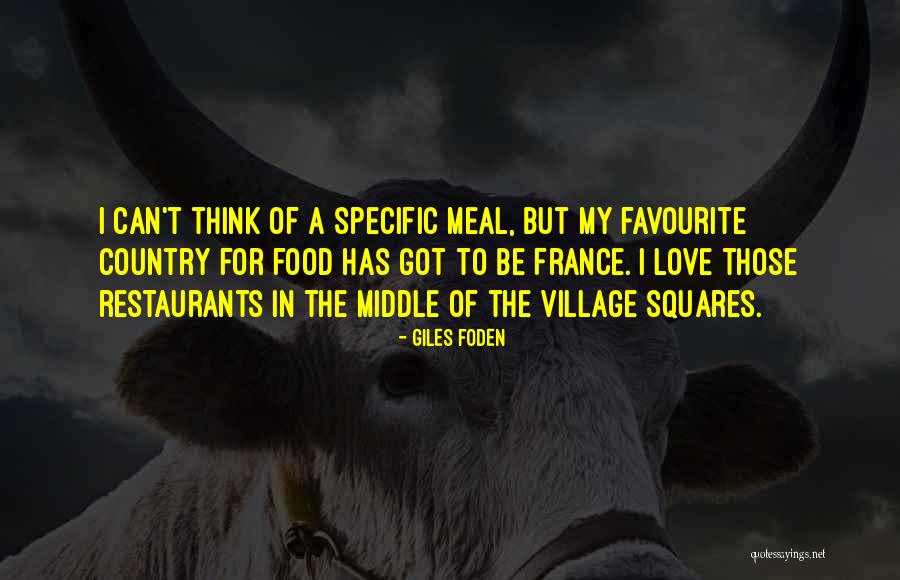 Giles Foden Quotes 1697064 Giles Foden Quotes 1697064