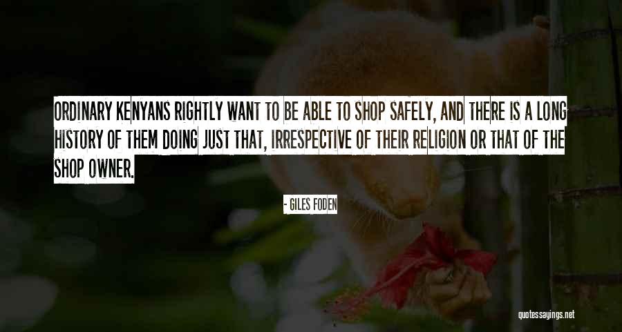 Giles Foden Quotes 661941 Giles Foden Quotes 661941