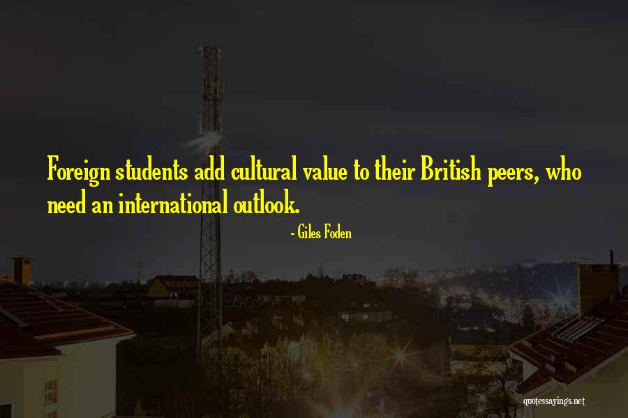 Giles Foden Quotes 771582 Giles Foden Quotes 771582
