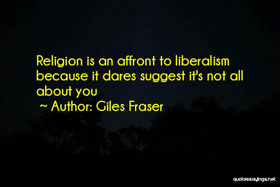 Giles Fraser Quotes 1577625