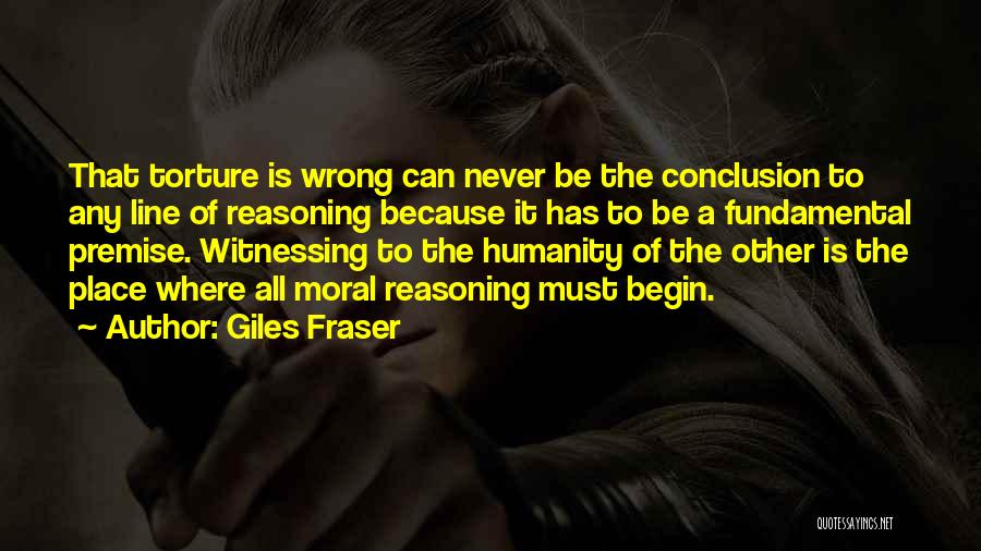 Giles Fraser Quotes 351959