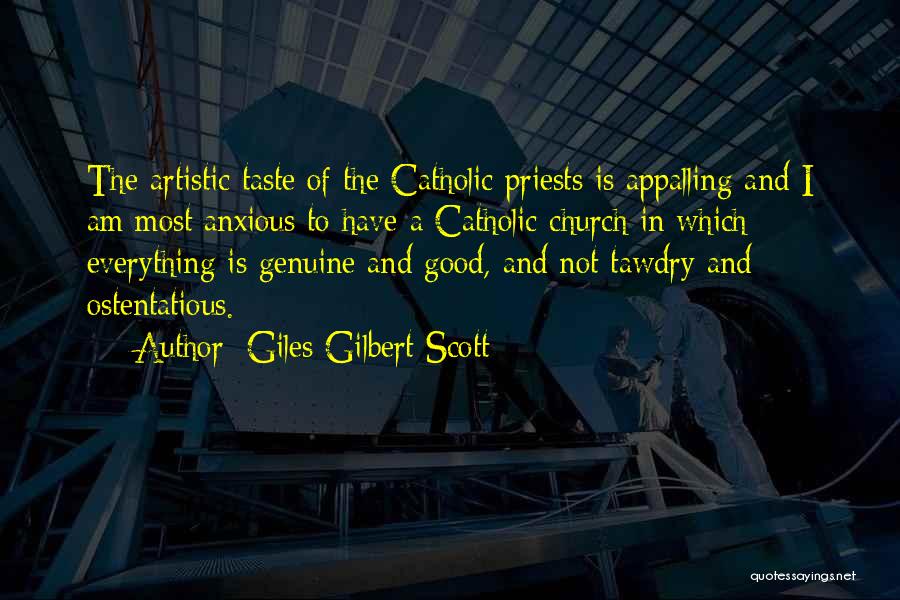 Giles Gilbert Scott Quotes 993834