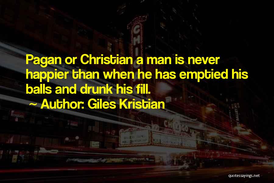 Giles Kristian Quotes 2034666