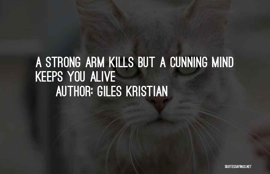 Giles Kristian Quotes 546887