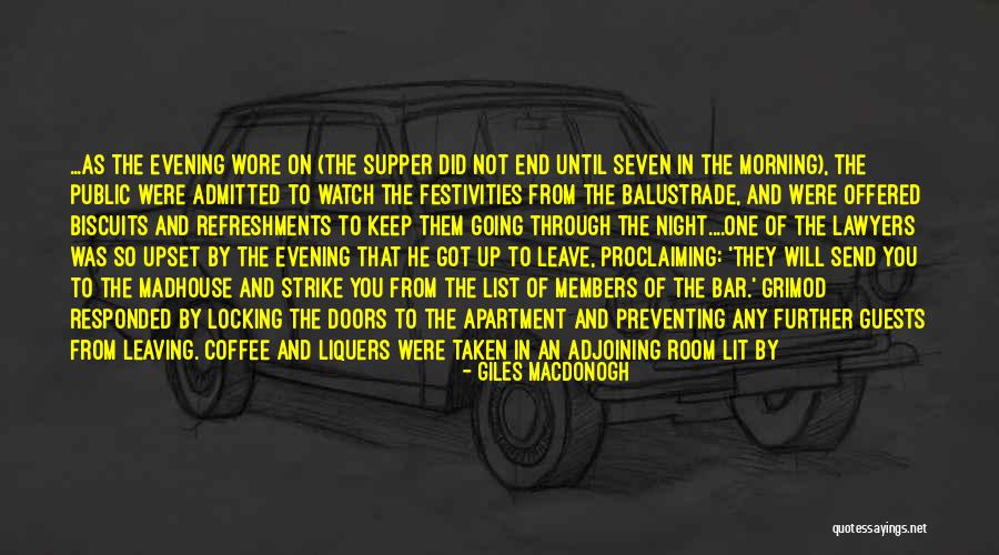 Giles MacDonogh Quotes 1162682 Giles MacDonogh Quotes 1162682