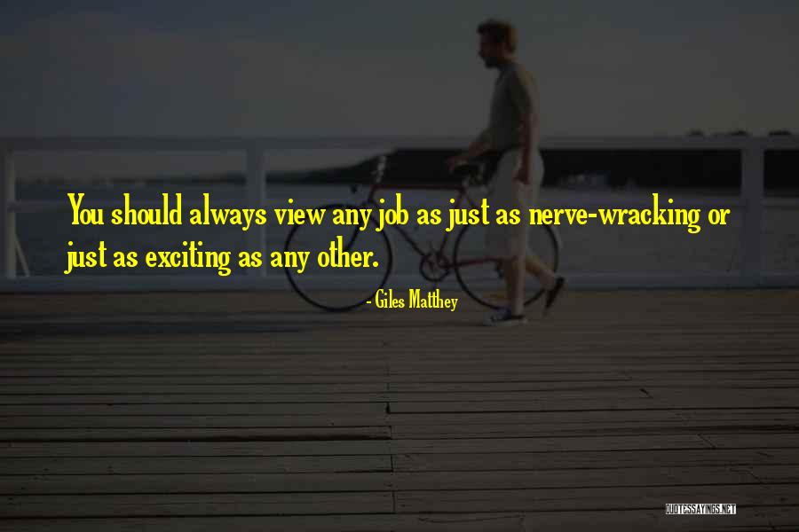 Giles Matthey Quotes 712339 Giles Matthey Quotes 712339