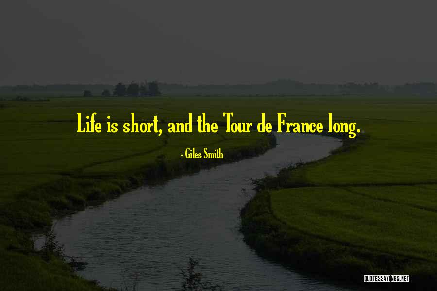Giles Smith Quotes 2161328 Giles Smith Quotes 2161328