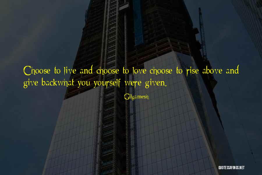 Gilgamesh Quotes 675649 Gilgamesh Quotes 675649