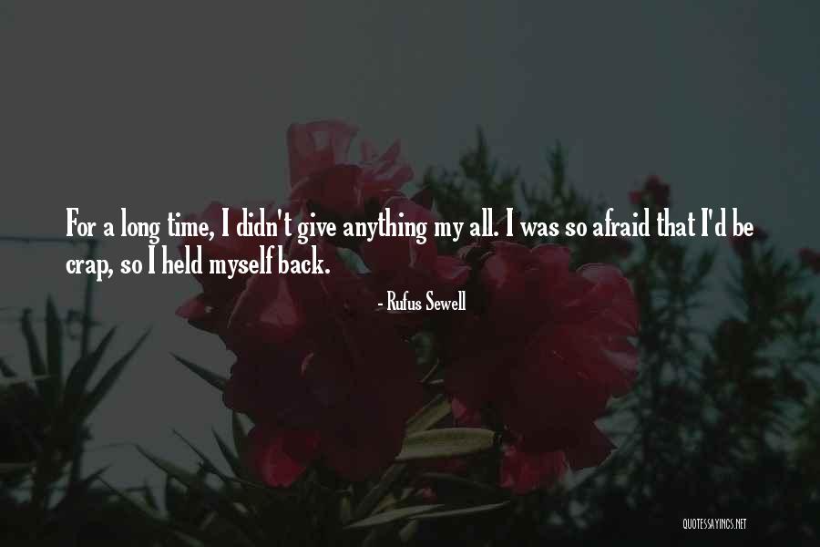 Gilgameshers Quotes By Rufus Sewell Gilgameshers Quotes By Rufus Sewell