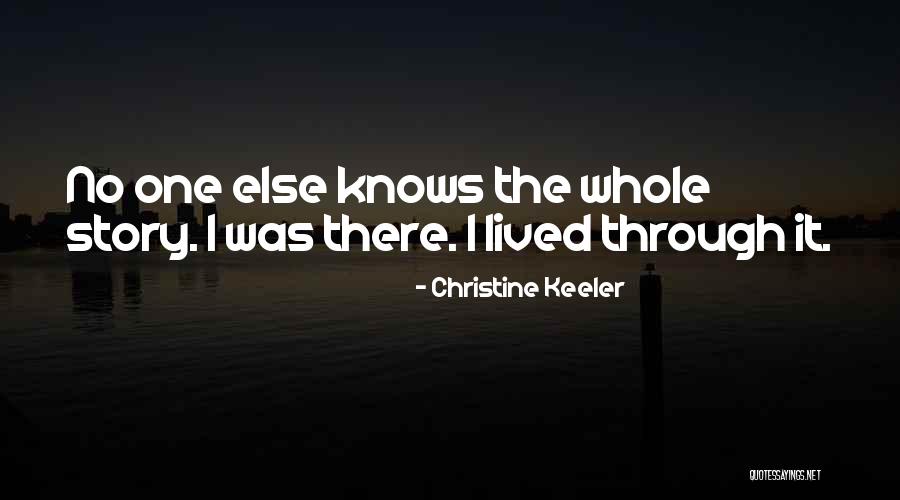 Giliberti Gioielli Quotes By Christine Keeler Giliberti Gioielli Quotes By Christine Keeler