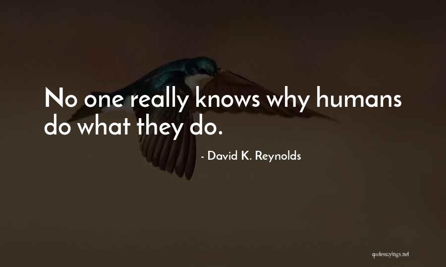 Gililland Insurance Quotes By David K. Reynolds