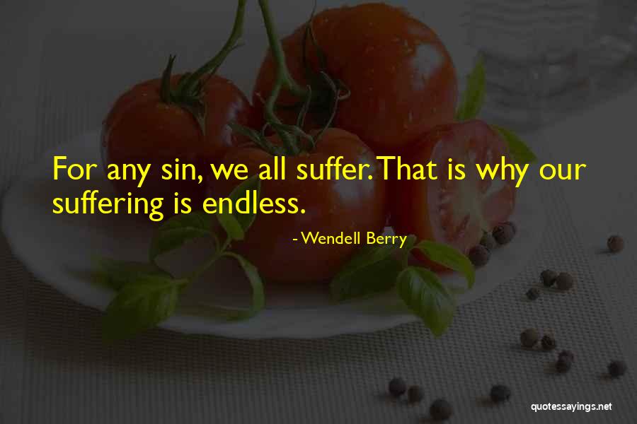 Gililland Insurance Quotes By Wendell Berry