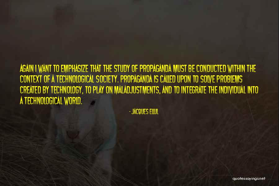 Giliola Quotes By Jacques Ellul Giliola Quotes By Jacques Ellul