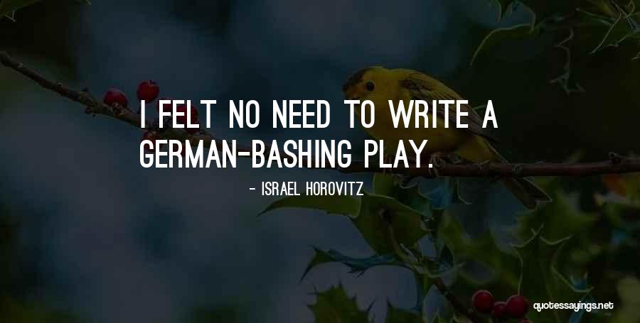 Gilioli Alessandro Quotes By Israel Horovitz Gilioli Alessandro Quotes By Israel Horovitz