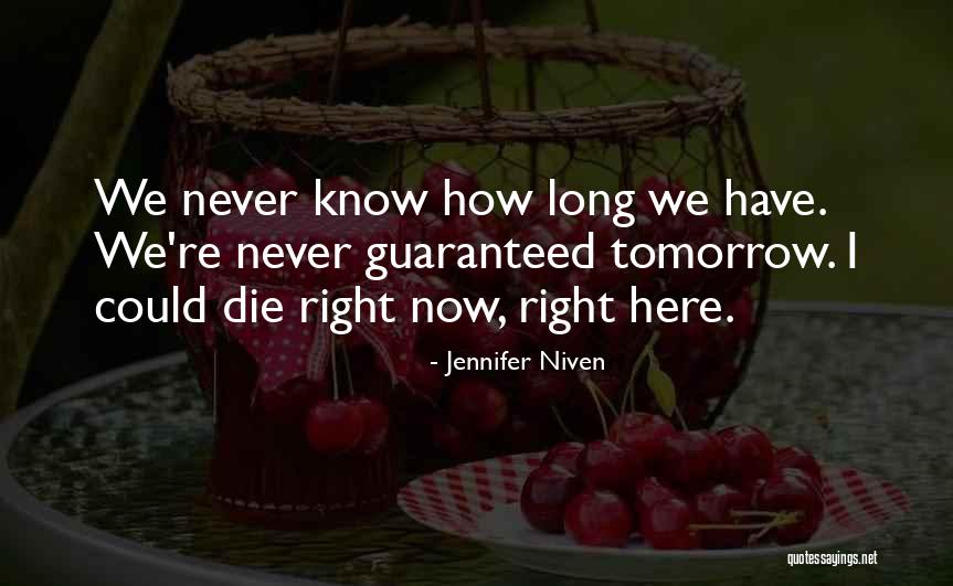 Gilioli Alessandro Quotes By Jennifer Niven Gilioli Alessandro Quotes By Jennifer Niven