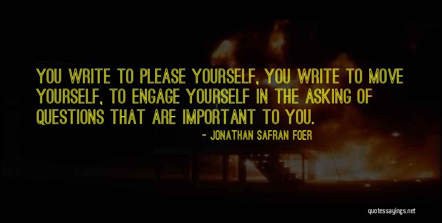Giliran In English Quotes By Jonathan Safran Foer Giliran In English Quotes By Jonathan Safran Foer