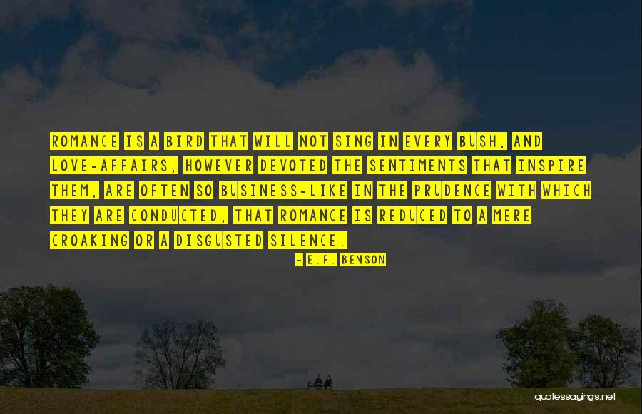 Gilka Libermann Quotes By E.F. Benson Gilka Libermann Quotes By E.F. Benson