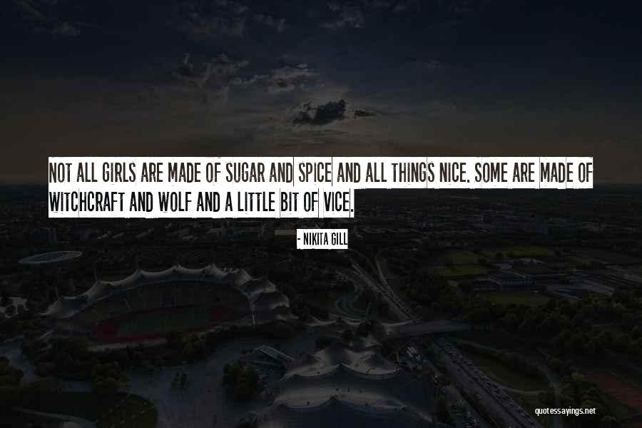 Gill Quotes By Nikita Gill Gill Quotes By Nikita Gill