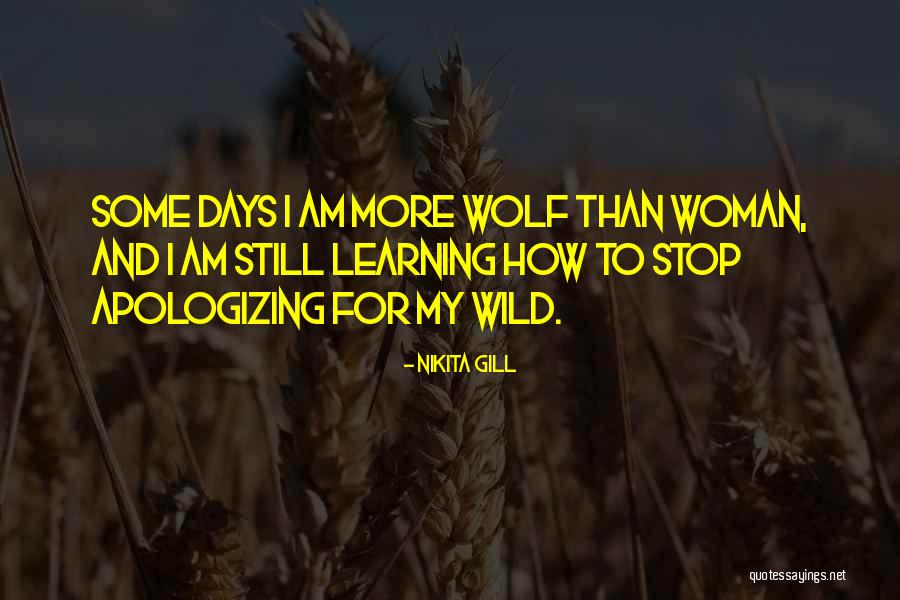Gill Quotes By Nikita Gill Gill Quotes By Nikita Gill
