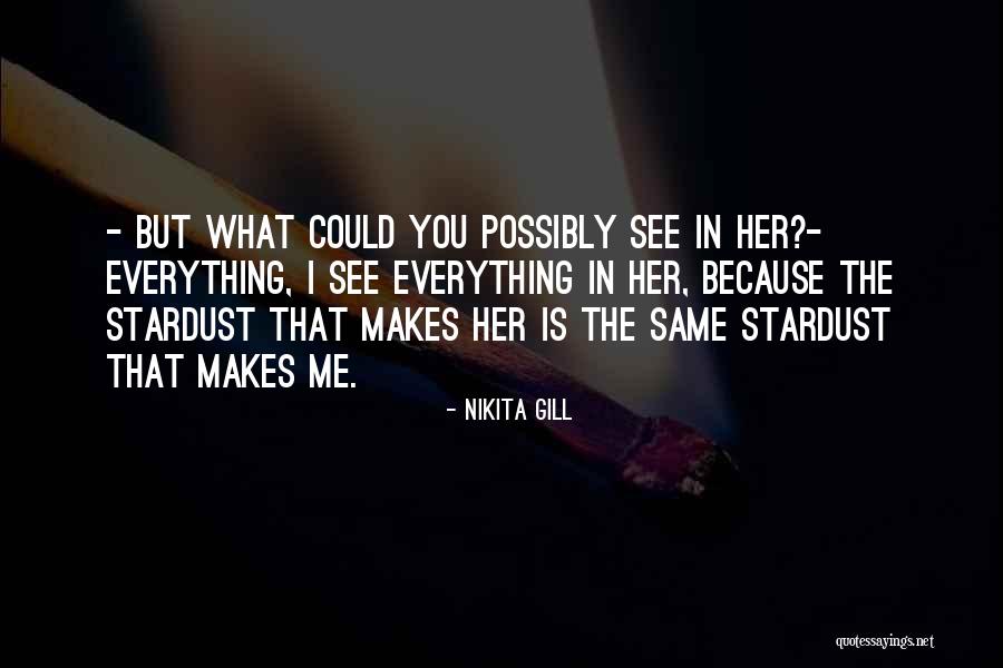 Gill Quotes By Nikita Gill Gill Quotes By Nikita Gill